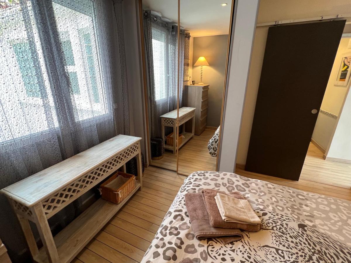 르발카레스 Rivage 아파트 외부 사진