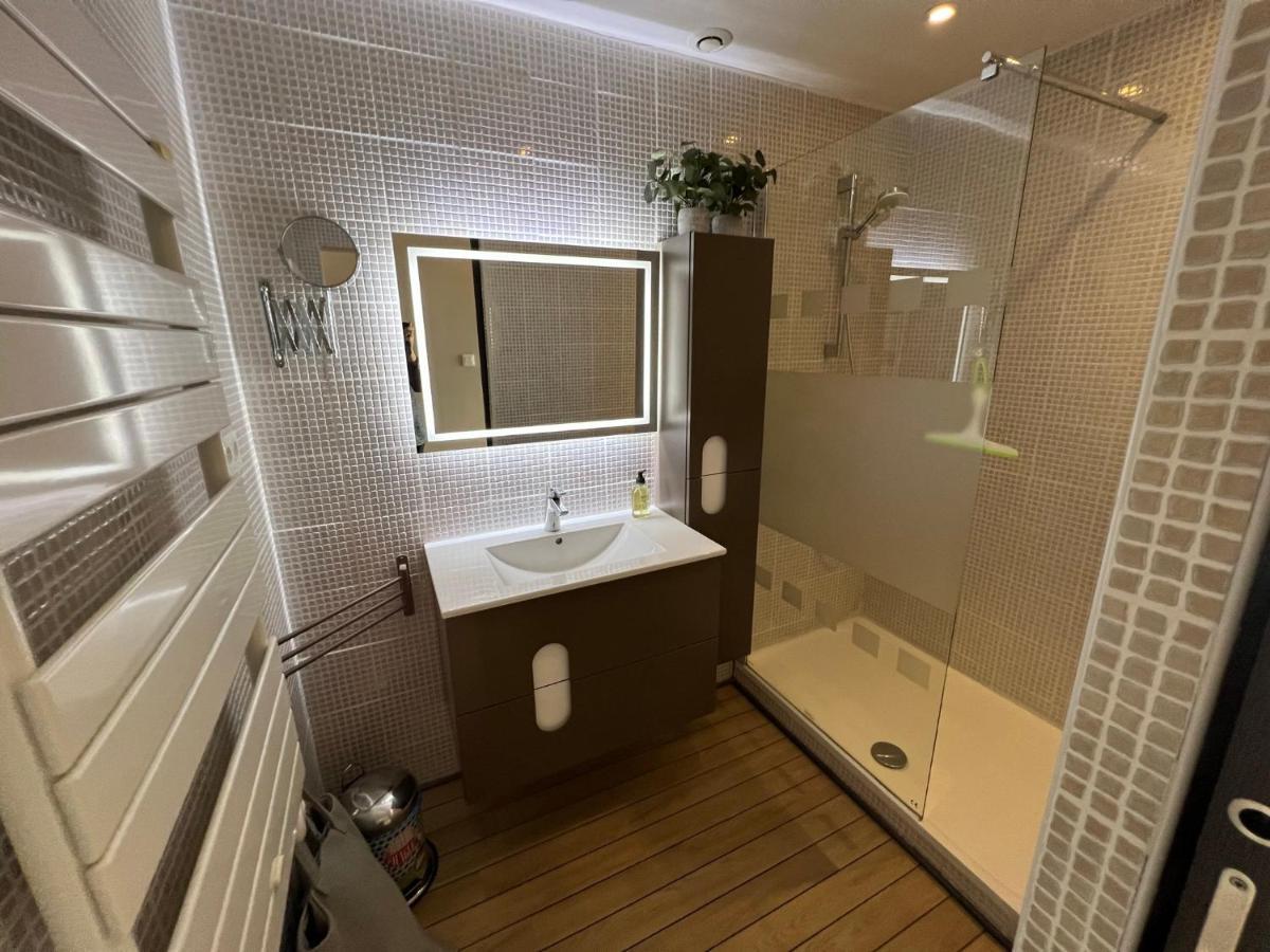 르발카레스 Rivage 아파트 외부 사진