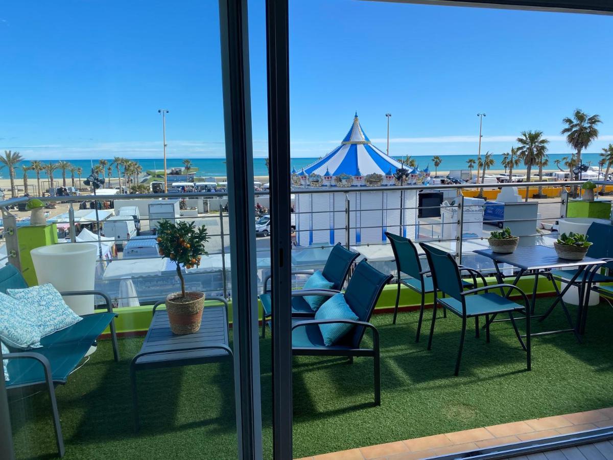 르발카레스 Rivage 아파트 외부 사진